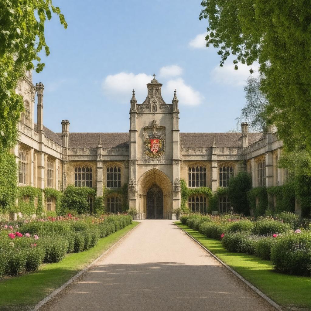 St Catharine's College